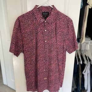 Bonobos slim fit XL dress shirt